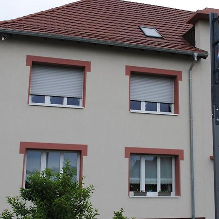 Au Logis Du Simserhof Hottviller Dış mekan fotoğraf